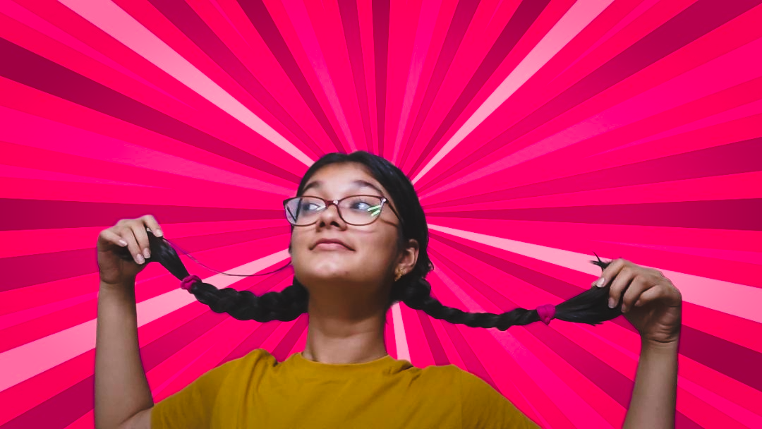 Sneak Peek into Spriha's World